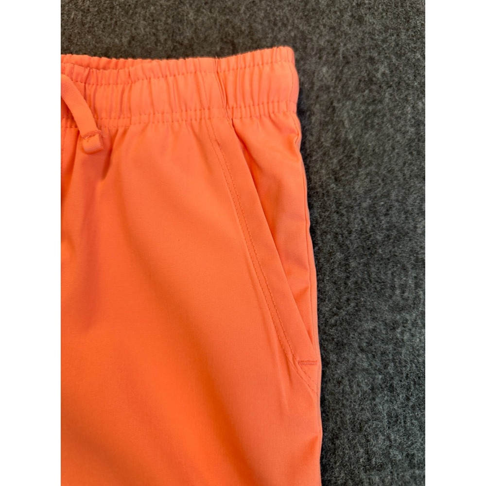 NEW Tommy Bahama Boys Performance Active Shorts Orange Size Medium 7/8 - Picture 6 of 15